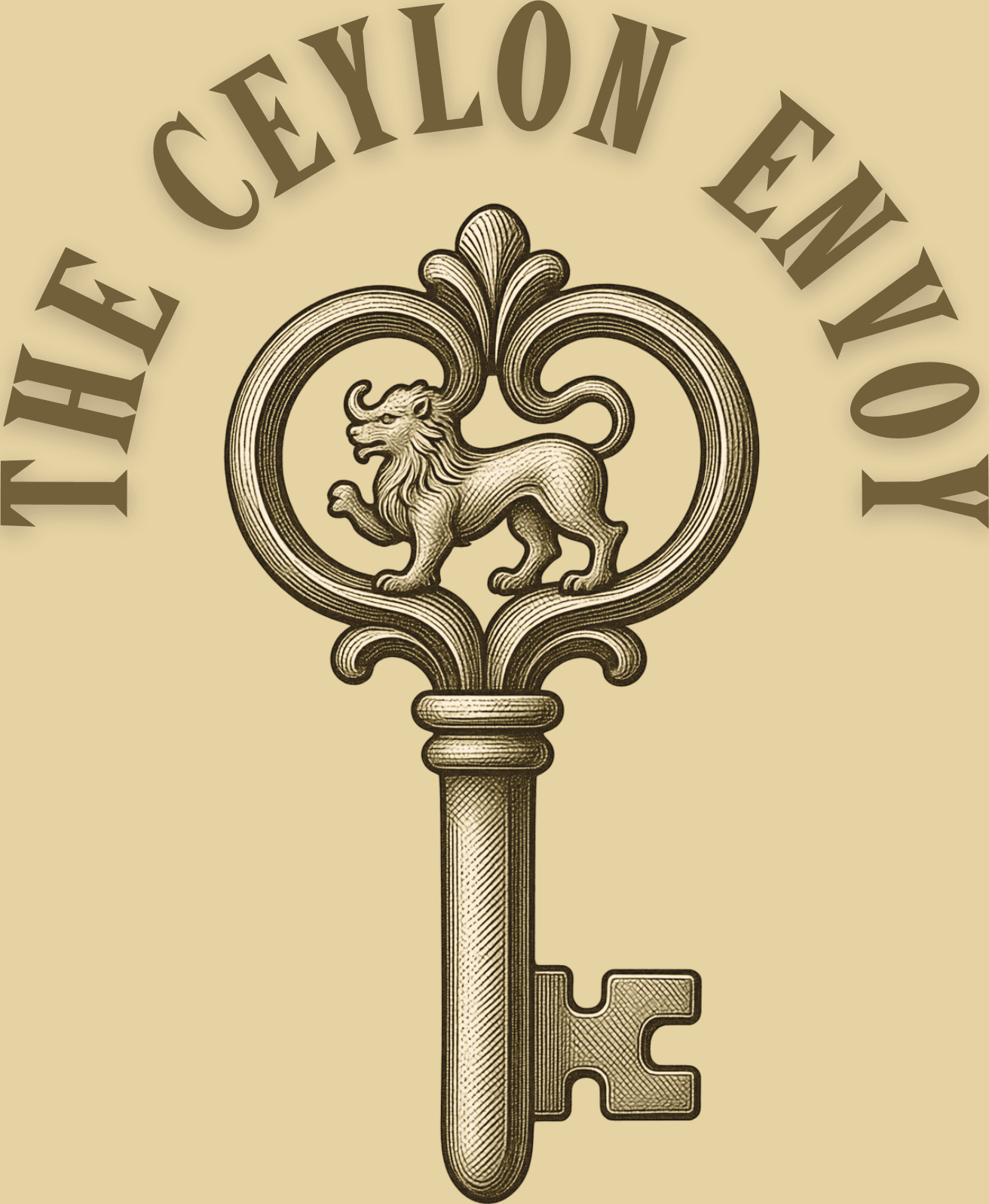 Ceylon Envoy