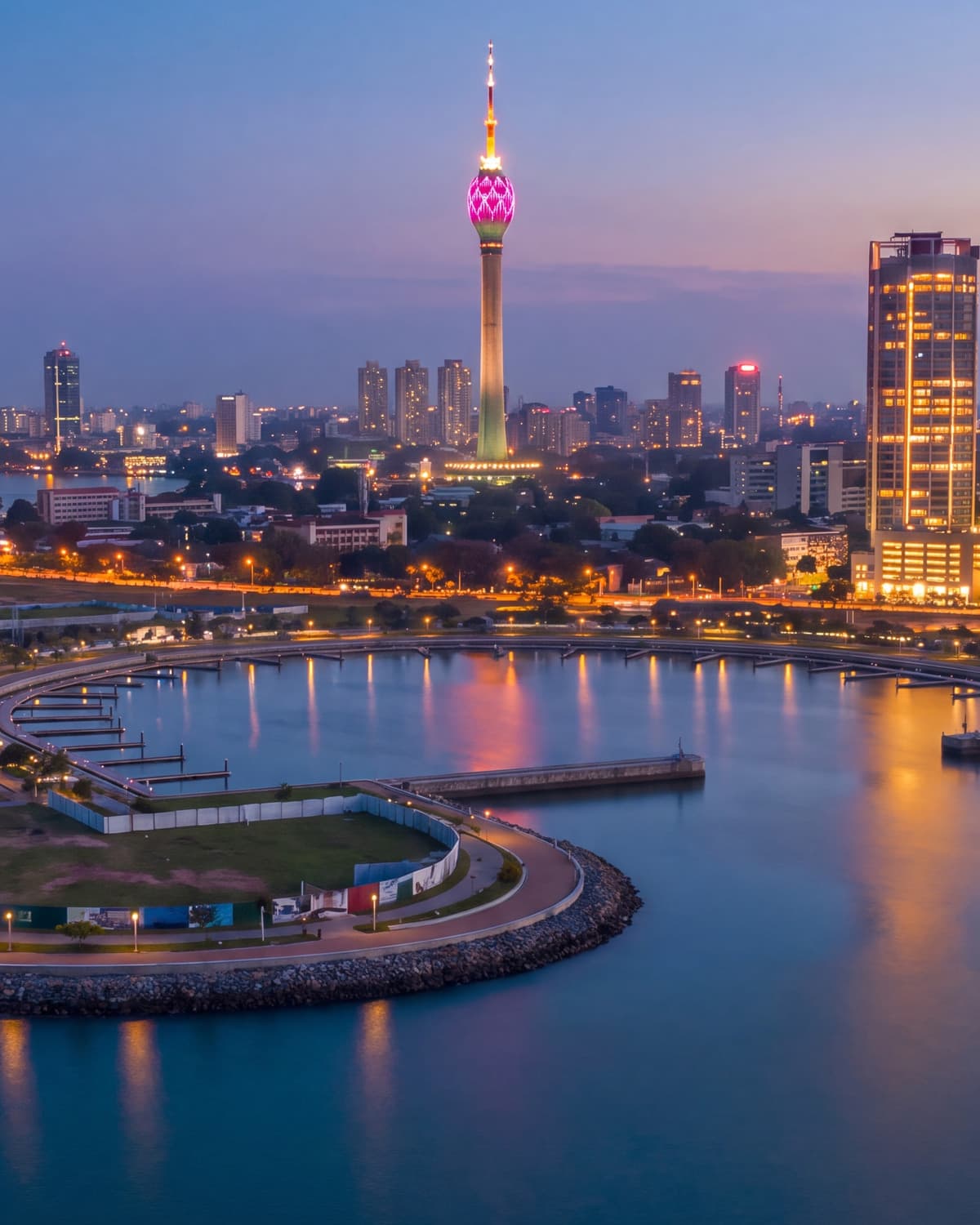 Capital, The capital, alive and cosmopolitan