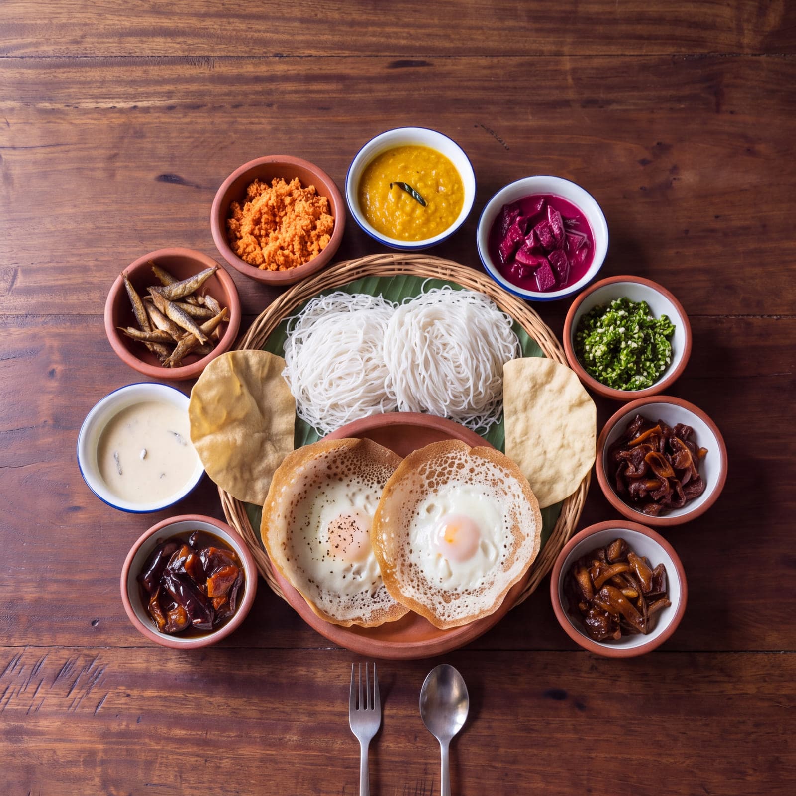 E-VIII · المطبخ