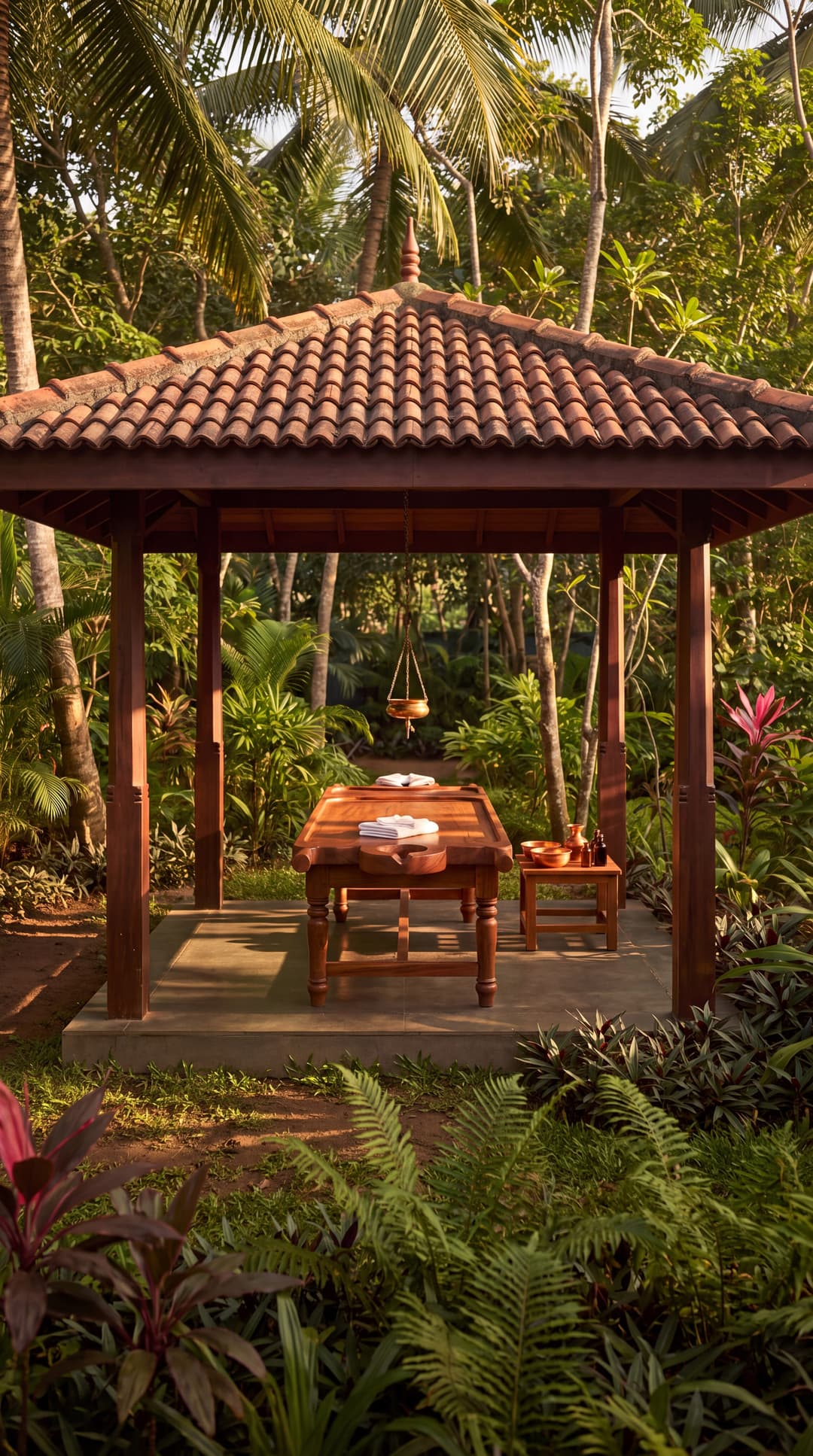 Wellness, Ajurweda, joga i odosobnienia